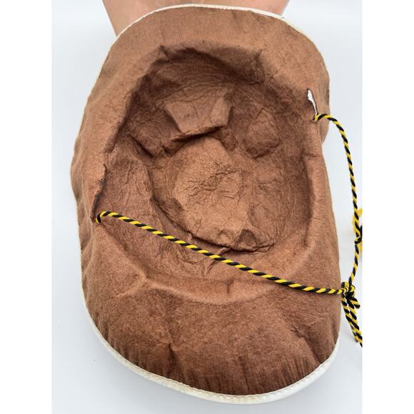 Vtg 50s Walls of Texas Cowboy Sheriff Marshal 3T Western Costume W Hat **READ - Picture 13 of 14